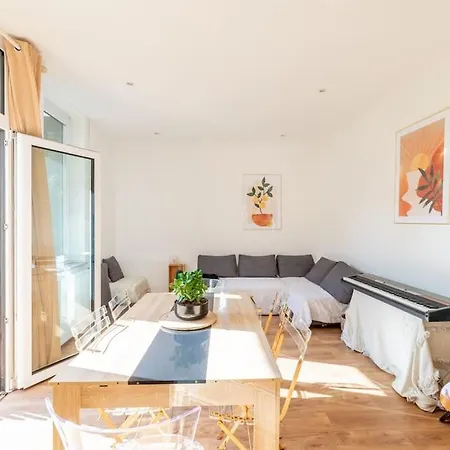 Casa vacanze Accords Parfaits Famille *